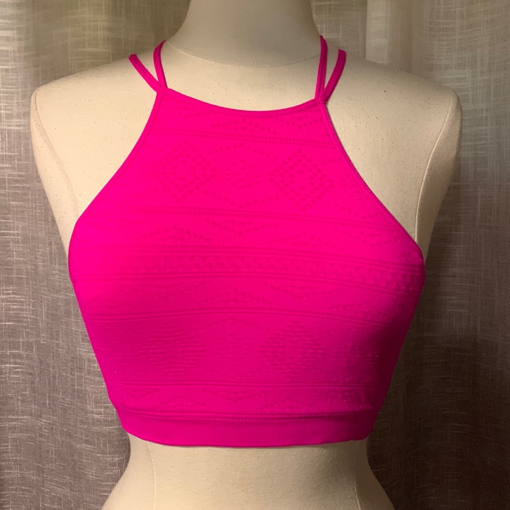 Victoria’s Secret pink bralette size medium